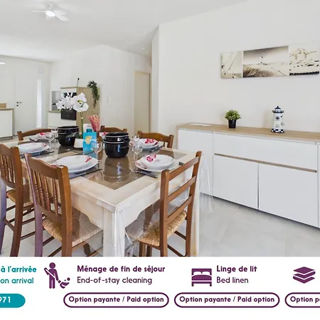 Casa vacanze A 450 M De La - Maison 4 Adultes Et 2enfants *