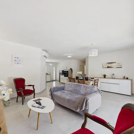 A 450 M De La - Maison 4 Adultes Et 2enfants Prázdninový dům Jard-sur-Mer