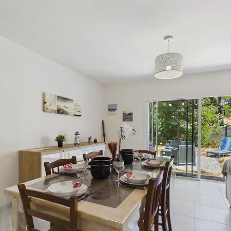 A 450 M De La - Maison 4 Adultes Et 2enfants Prázdninový dům Jard-sur-Mer