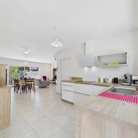 A 450 M De La - Maison 4 Adultes Et 2enfants Prázdninový dům