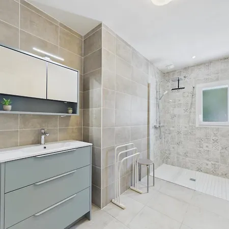 A 450 M De La - Maison 4 Adultes Et 2enfants Prázdninový dům Jard-sur-Mer