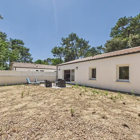 A 450 M De La - Maison 4 Adultes Et 2enfants * Jard-sur-Mer