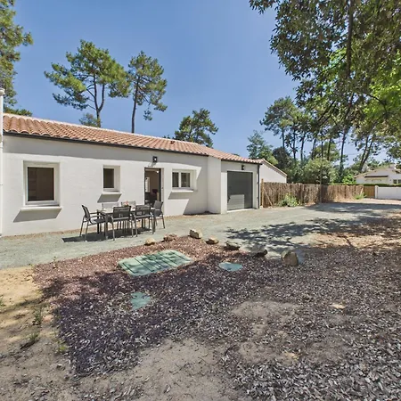 A 450 M De La - Maison 4 Adultes Et 2enfants Prázdninový dům *