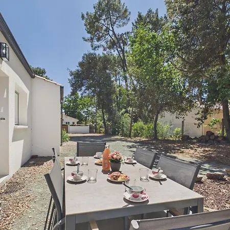 A 450 M De La - Maison 4 Adultes Et 2enfants Casa vacanze Jard-sur-Mer
